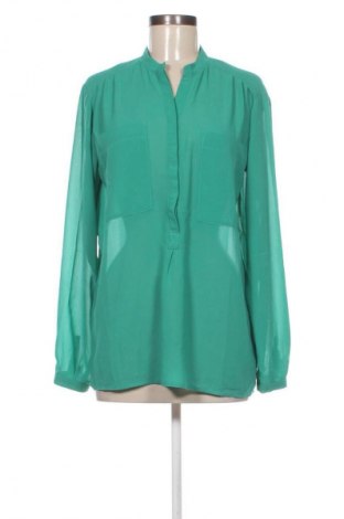 Dámská halenka Second Female, Velikost S, Barva Zelená, Cena  159,00 Kč