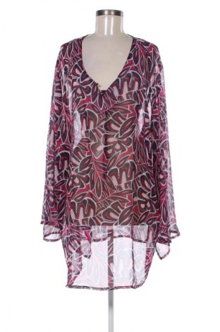 Γυναικεία μπλούζα Sheego, Μέγεθος XXL, Χρώμα Πολύχρωμο, Τιμή 6,99 €