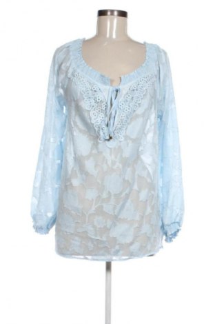 Bluzka damska Sheilay, Rozmiar M, Kolor Niebieski, Cena 6,99 zł