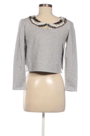 Bluzka damska Silvian Heach, Rozmiar XS, Kolor Szary, Cena 16,99 zł