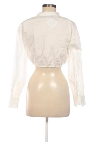 Bluzka damska Sinsay, Rozmiar S, Kolor Biały, Cena 11,99 zł