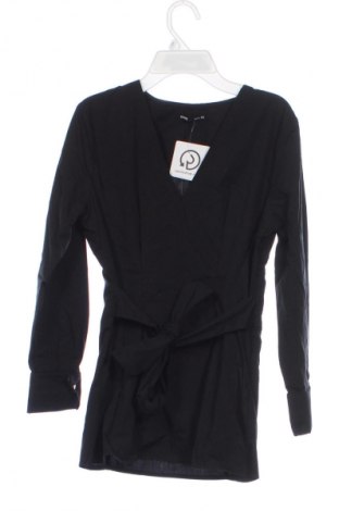 Bluzka damska Sinsay, Rozmiar XS, Kolor Czarny, Cena 10,99 zł