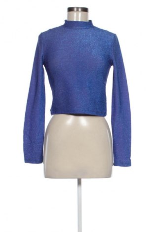 Női blúz Sinsay, Méret M, Szín Kék, Ár 2 113 Ft