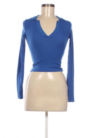 Γυναικεία μπλούζα Sinsay, Μέγεθος S, Χρώμα Μπλέ, Τιμή 2,99 €