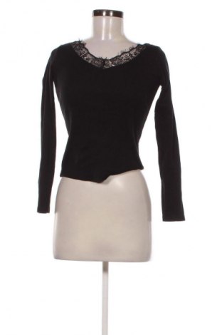 Bluzka damska Sinsay, Rozmiar XS, Kolor Czarny, Cena 10,99 zł