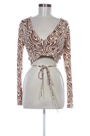 Γυναικεία μπλούζα Sinsay, Μέγεθος XL, Χρώμα Πολύχρωμο, Τιμή 3,99 €