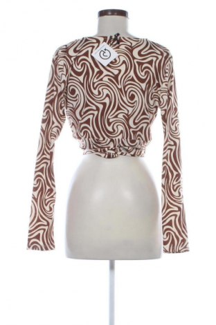 Γυναικεία μπλούζα Sinsay, Μέγεθος XL, Χρώμα Πολύχρωμο, Τιμή 3,99 €