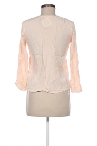 Γυναικεία μπλούζα Sinsay, Μέγεθος XS, Χρώμα Εκρού, Τιμή 2,99 €