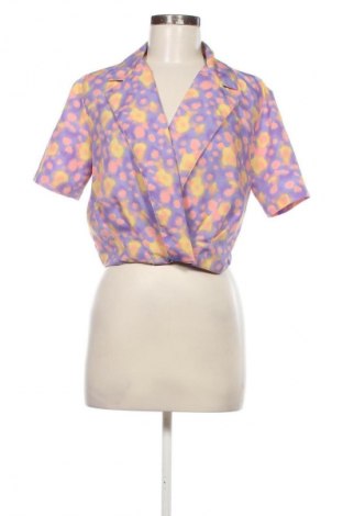Bluzka damska Sinsay, Rozmiar M, Kolor Kolorowy, Cena 34,30 zł