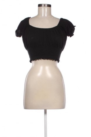 Dámská halenka Sinsay, Velikost S, Barva Černá, Cena  149,00 Kč