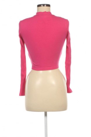 Bluzka damska Sinsay, Rozmiar XS, Kolor Różowy, Cena 7,99 zł