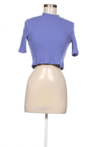 Bluzka damska Sinsay, Rozmiar XL, Kolor Fioletowy, Cena 31,99 zł