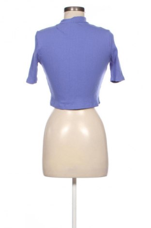 Bluzka damska Sinsay, Rozmiar XL, Kolor Fioletowy, Cena 31,99 zł