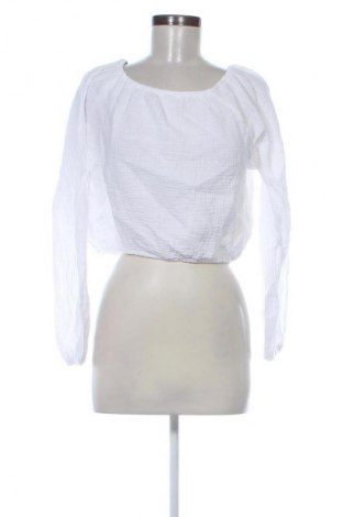 Дамска блуза Sinsay, Размер M, Цвят Бял, Цена 5,11 €