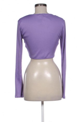 Γυναικεία μπλούζα Sinsay, Μέγεθος M, Χρώμα Βιολετί, Τιμή 1,99 €