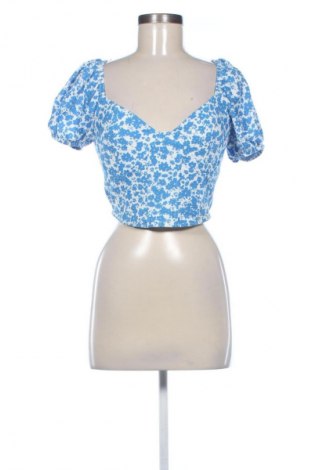 Γυναικεία μπλούζα Sinsay, Μέγεθος S, Χρώμα Πολύχρωμο, Τιμή 7,67 €