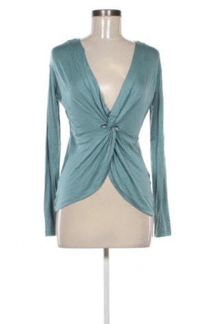 Bluzka damska Sisley, Rozmiar XS, Kolor Zielony, Cena 24,99 zł