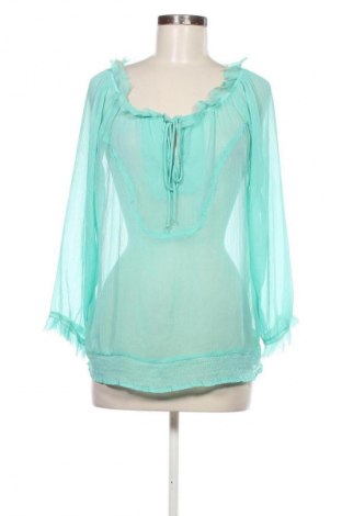 Γυναικεία μπλούζα Sisters Point, Μέγεθος S, Χρώμα Πράσινο, Τιμή 3,99 €
