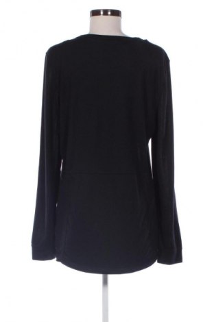 Damen Shirt SnowTech, Größe XL, Farbe Schwarz, Preis € 3,99