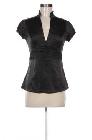 Γυναικεία μπλούζα Stradivarius, Μέγεθος M, Χρώμα Μαύρο, Τιμή 9,59 €