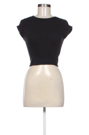 Bluzka damska Stradivarius, Rozmiar M, Kolor Czarny, Cena 24,39 zł