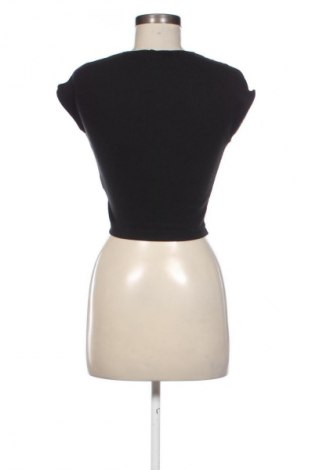 Bluzka damska Stradivarius, Rozmiar M, Kolor Czarny, Cena 24,39 zł