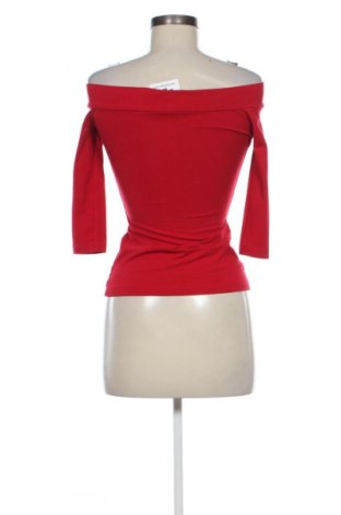 Dámská halenka Stradivarius, Velikost S, Barva Červená, Cena  129,00 Kč