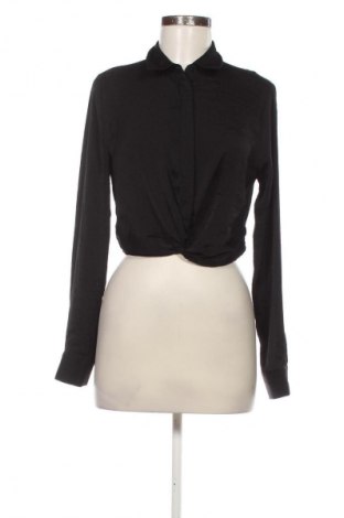 Dámská halenka Stradivarius, Velikost M, Barva Černá, Cena  49,00 Kč