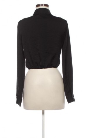 Dámská halenka Stradivarius, Velikost M, Barva Černá, Cena  49,00 Kč