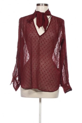 Γυναικεία μπλούζα Stradivarius, Μέγεθος M, Χρώμα Κόκκινο, Τιμή 1,99 €