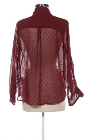 Γυναικεία μπλούζα Stradivarius, Μέγεθος M, Χρώμα Κόκκινο, Τιμή 1,99 €