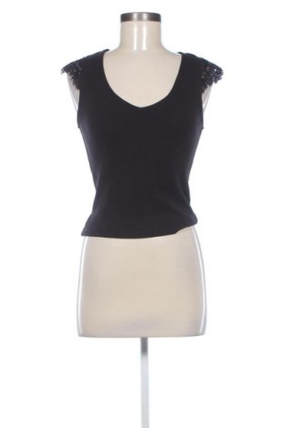 Γυναικεία μπλούζα Stradivarius, Μέγεθος M, Χρώμα Μαύρο, Τιμή 7,99 €