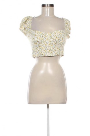 Női blúz Stradivarius, Méret M, Szín Sokszínű, Ár 4 949 Ft