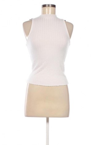 Bluzka damska Stradivarius, Rozmiar S, Kolor Biały, Cena 35,99 zł