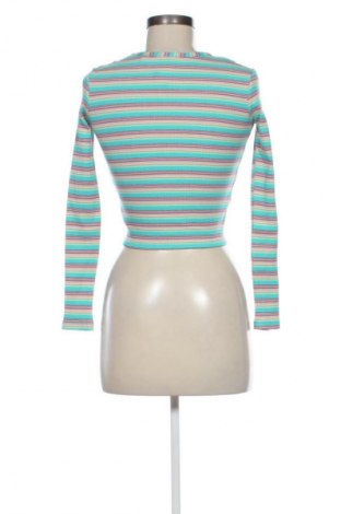 Γυναικεία μπλούζα Stradivarius, Μέγεθος M, Χρώμα Πολύχρωμο, Τιμή 6,99 €