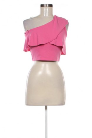 Dámská halenka Stradivarius, Velikost M, Barva Růžová, Cena  169,00 Kč