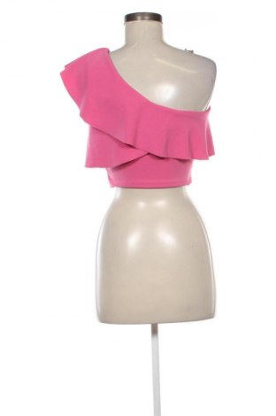 Dámská halenka Stradivarius, Velikost M, Barva Růžová, Cena  169,00 Kč