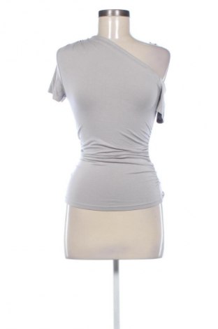 Dámská halenka Stradivarius, Velikost S, Barva Šedá, Cena  199,00 Kč