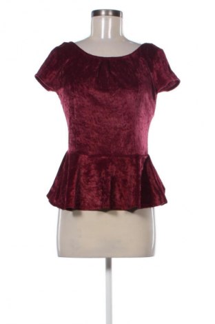 Γυναικεία μπλούζα Stradivarius, Μέγεθος L, Χρώμα Κόκκινο, Τιμή 5,99 €