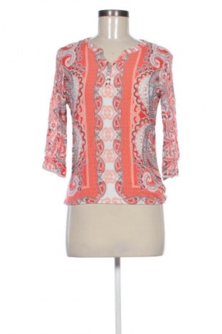 Γυναικεία μπλούζα Street One, Μέγεθος S, Χρώμα Πολύχρωμο, Τιμή 11,27 €