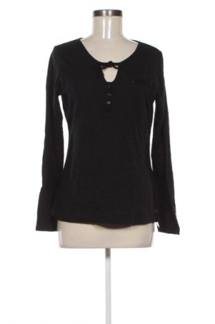 Γυναικεία μπλούζα Street One, Μέγεθος M, Χρώμα Μαύρο, Τιμή 4,84 €