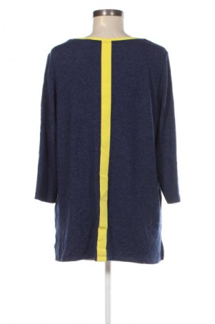 Γυναικεία μπλούζα Street One, Μέγεθος XL, Χρώμα Μπλέ, Τιμή 3,99 €