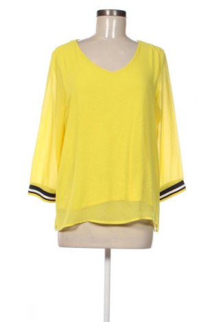 Bluzka damska Street One, Rozmiar L, Kolor Żółty, Cena 21,99 zł