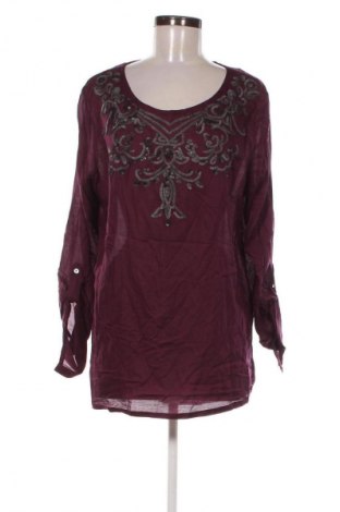 Dámska blúza Street One, Veľkosť XL, Farba Červená, Cena  3,95 €