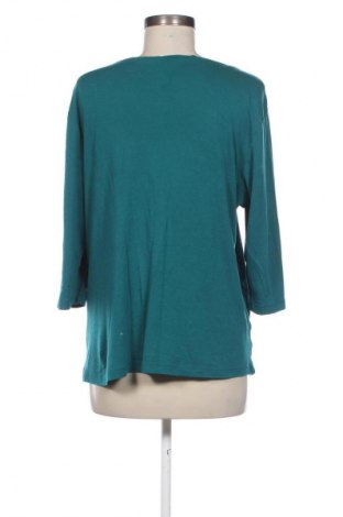 Bluzka damska Street One, Rozmiar XL, Kolor Zielony, Cena 97,99 zł