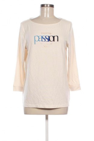 Bluzka damska Street One, Rozmiar M, Kolor ecru, Cena 6,99 zł