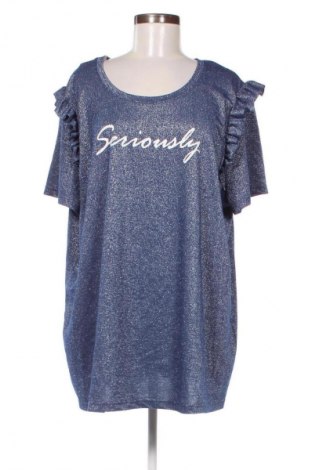 Dámská halenka Studio Untold by Ulla Popken, Velikost XXL, Barva Vícebarevné, Cena  599,00 Kč