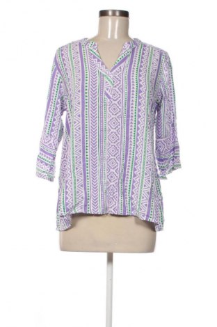 Damen Shirt Sublevel, Größe M, Farbe Mehrfarbig, Preis 1,99 €