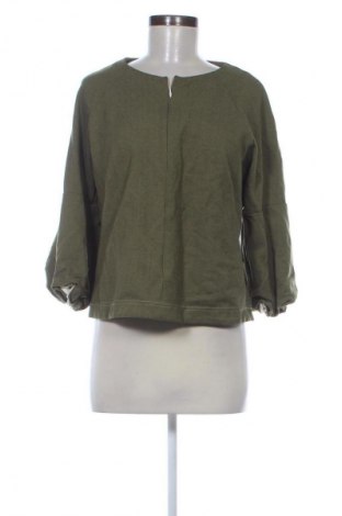 Дамска блуза Summum Woman, Размер L, Цвят Зелен, Цена 8,70 €