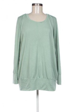 Dámská halenka TCM, Velikost L, Barva Zelená, Cena  49,00 Kč